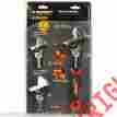 900381 Husky Multi-head Wrench 3 Tools In 1 Replaces Adjustable 6 8 10 891876001594