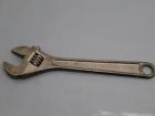 91-10 Utica Vintage Alloy Steel Adjustable Wrench 10 Made In Usa