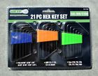 0972572 92159 Grip Sae Metric Torx Hex Key Sets 097257921592