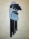 92222 Grip Ball Hex Key Set Metric 097257922223