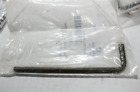 92462 Eklind Lot Of Hex Key Long Arm Straight