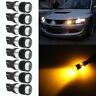 92731307767t2ml Partsam Pack Amber Yellow Parking Light Bulbs Projector Lens 92731307767t2ml Partsam Pack Amber Yellow Parking Light Bulbs Projector Lens