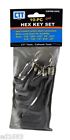 1458 93 Cal Hawk Tools 10pc Hex