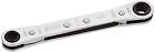 9381 Wright Tool Point Nominal Size Ratcheting Box Wrench 076799093813