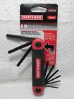 9-40190 940190 Craftsman New Standard Hex Key Allen Set Fast Shipping