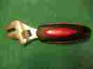 940480 Alltrade Powerbuilt 6 Stubby Adjustable Wrench 028907315430