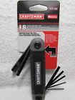 9-41190 941190 Craftsman New Metric Hex Key Allen Set Fast Free Shipping 9-41190 941190 Craftsman New Metric Hex Key Allen Set Fast Free Shipping