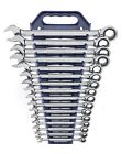 9416 Gearwrench Brand New Metric Combo Ratcheting Wrench Set