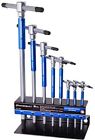 941645 Powerbuilt Piece Metric Hex Allen Key Wrench Set 0028907493732