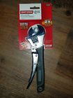 942354 Craftsman Inch Extreme Grip Locking Adjustable Wrench New In Package