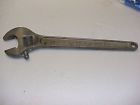 944662 Craftsman Vintage 15 Inch Adjustable Wrench Made In The Usa