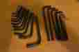 946696a Piece Sae 13 Hex Lot Sets 20 Key Huge Part Free Craftsman