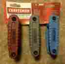946705 Craftsman 3 Fold-up Hex Key Sets Inch And Metric