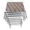 951-s14 Beta Metric Handle Hex Key Wrench Mm Piece