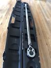 957994 Drive Torque Wrench Heavy Duty Professional Grade Reversible Clicker Type
