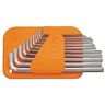 960337 Beta Tools Piece Metric Hex Key Set