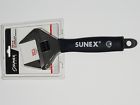 9614 Sunex Tools Wide Jaw Adjustable Wrench 613364155479