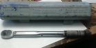 96395 Central Tools Torque Wrench 10-80