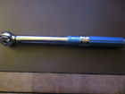 25-250 97351 Central Tools Dr Inch Pd Ratchet Click Torque Wrench Usa