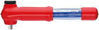 98 33 25 Knipex Insulated Torque Wrench Nm Square Drive 4003773072676