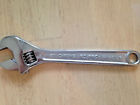 98548 Kc Pro Drop Forged Chrome Adjustable Wrench Vanadium Made In