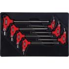 9857t Sunex Handle Star Hex Key Set 613364169155