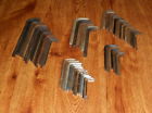 987433aa Unbranded Lot Of Vintage Long Arm Short Allen Wrenches To