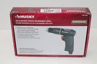 H4310 988 900 Husky Keyed Chuck Reversible Air Drill Free Shipping 722470278481