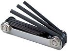0766838 98975 Rcbs Fold-up Hex Key 076683989758
