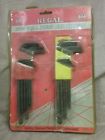 Metric-9 99266 Regal New Genuine Sae Ball Point Hex Key 082021992663