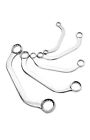 9935 Sunex Tools Sae Fully Polished Half Moon Double 613364046036