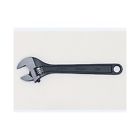 9ab08 Wright Tool Adjustable Wrench Black 076799720351
