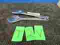 9ac10 Crescent Adjustable Wrench Wright Tools 2 Toolbasix 10 Tool Usa Military Surplus Used
