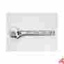 9ac12 Wright Tool Adjustable Wrench Chrome 076799720436