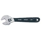 9ag10 Wright Tool Max Capacity Cushion Grip Adjustable Wrench 076799714558