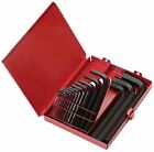 9e10118 Wright Tool Hex Key Set Short 076799741493