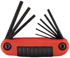9e25912 Wright Tool Carded Fractional Resin Set 076799744227