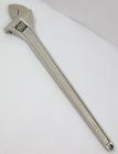 A-24 Martin Usa Made Large Professional Adjustable Mechanics Wrench