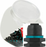 A-97374 Makita Impactx Square Recess Power Bit Pack Jar 088381461467