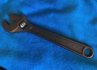 A3-8 Williams Superjustable Wrench Black Color