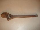 Ab-18 Williams Jh In Superjustable Wrench Made The Usa