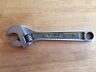 Ab-6a Williams Tools Adjustable Wrench Usa Auto Parts Mechanic Free Ship