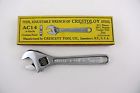 Ac14 Crescent Vintage Crestoloy 4