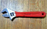 Ac16cbk Crescent Adjustable Wrench Cushion Grip With Plated Finish 689718722826