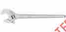 37103254047 Ac224vs Crescent Sae Metrics 24 In Adjustable Extra-wide Jaw Pipe Steel Allow Wrench Hand Tools