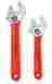 Ac2610cvs Crescent Adjustable Chrome Wrench Set Usa Us Standard 6 Inch 10 037103254108