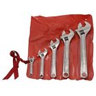 Ac5 Crescent Adjustable Wrenches Wrench Set