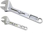 Ac610rs Crescent Adjustable Wrench Piece And Amp Forged Steel 0037103226778