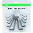 Ad002 Do It Best Global Sourcing Smart Savers Hex Key Set 009326321660