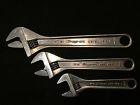 Ad10 Ad8 3-pcs 8 Adjustable Snap- Wrench 10 Ad6 Set 6